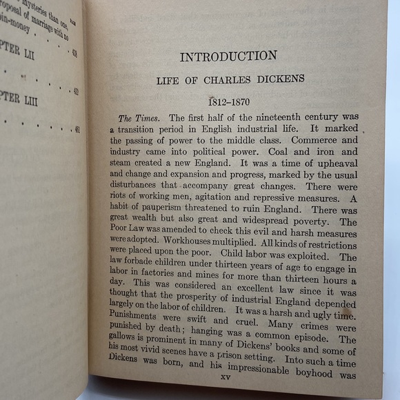 The Adventures of Oliver Twist by Charles Dickens 1925 Hardcover Vintage - Picture 9 of 14